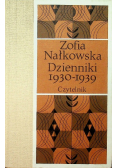 Dzienniki 1930 - 1939