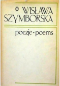 Szymborska Poezje Poems