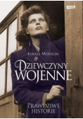 Łukasz Modelski - Dziewczyny wojenne