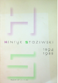 Henryk Stażewski 1894 / 1988