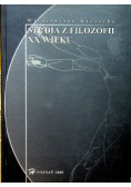 Studia z filozofii XX wieku