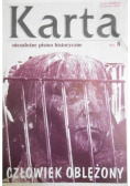 Karta nr 8 / 92 Człowiek oblężony