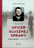 Oficer słusznej sprawy