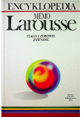 Encyklopedia Memo Larousse Tom 8 Ciało i zdrowie Żywność