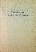 Tatrzański Park Narodowy
