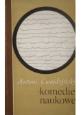 Komedie naukowe
