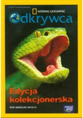 National Geographic Odkrywca edycja kolekcjonerska Rok szkolny 2012 / 13