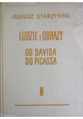 Ludzie i obrazy. Od Davida do Picassa