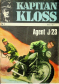 Kapitan Kloss Nr 1