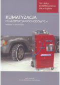 Klimatyzacja pojazdów samochodowych