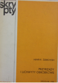 Przyrządy i uchwyty obróbkowe