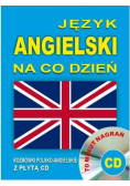 Język angielski na co dzień. Minikurs + CD