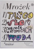 Tango. Słoń. Wesele w Ato
