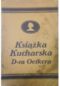 Książka kucharska D-ra Oetkera