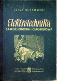 Elektrotechnika samochodowa i ciągnikowa