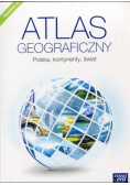 Atlas geograficzny Polska kontynenty świat