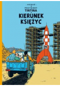 Przygody Tintina Kierunek księżyc
