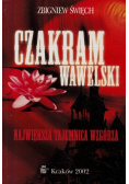 Czakram wawelski Największa tajemnica wzgórza z autografem autora