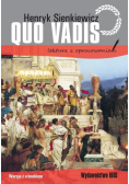 Quo vadis. Lektura z opracowaniem
