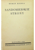 Sandomierskie strony 1939 r