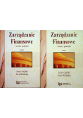 Zarządzanie finansowe tom od 1 do 2