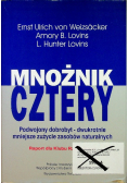 Mnożnik cztery