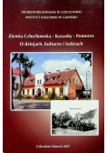 Ziemia Człuchowska Kaszuby Pomorze O dziejach kulturze i ludziach