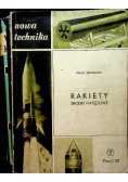 Rakiety środki napędowe