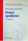 Prawo spadkowe 12 wydanie