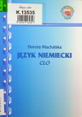 Język niemiecki cło