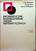 Informatyczne rozwiązanie zadań matematycznych