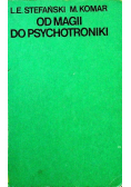Od magii do psychotroniki