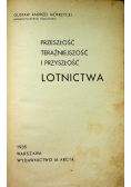 Przeszłość teraźniejszość i przyszłość lotnictwa 1935r