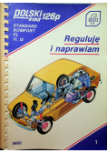 Polski fiat 126P Reguluję i naprawiam