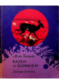 Razem ze słowikiem szaruga jesienna