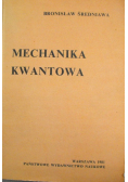 Mechanika kwantowa