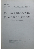 Polski słownik biograficzny tom XXIV/3 zeszyt 102