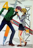 Mistrz Romansu Nozaki Tom 4