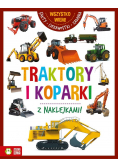Wszystko wiem. Traktory i koparki