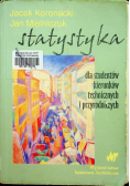 Statystyka dla studentów kierunków