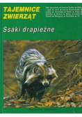 Tajemnice zwierząt ssaki drapieżne