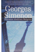 Pierwsze śledztwo Maigreta
