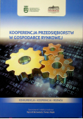 Kooperencja przedsiębiorstw w gospodarce rynkowej