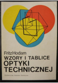 Wzory i tablice optyki technicznej