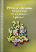 Przezwyciężanie trudności w czytaniu i pisaniu Terapia pedagogiczna