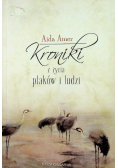 Kroniki z życia ptaków i ludzi