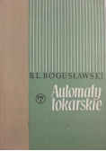 Automaty tokarskie