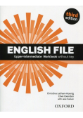 English File Upper-Intermediate Workbook without key