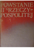 Powstanie II Rzeczypospolitej Wybór dokumentów 1866 - 1925