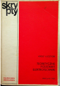 Teoretyczne podstawy elektrotechniki